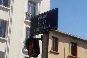 Avenue de la Libération / Photo 7 Jours à Clermont