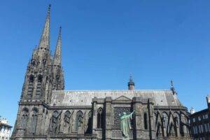 Cathédrale de Clermont / Photo 7 Jours à Clermont