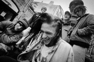 Crankset / Photo Jodie Way