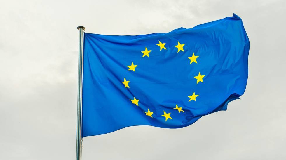 Drapeau européen / Photo Dušan Cvetanović - Pexels