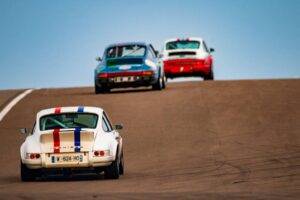 les 911, reines du Trophée des Volcans / Photo © Ferdinand Cup