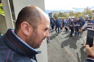 L'œil / Photo Yves Meunier