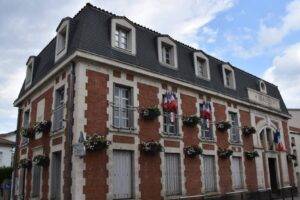 Mairie de Cébazat / Photo ville de Cébazat