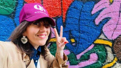 Mélanie Cubizolle / Photo QLF Magazine