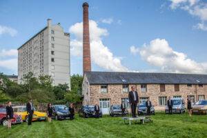 Symphonie pour klaxons et essuie-glaces / Photo Philippe Remond
