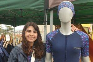 Virginie Tarantola, créatrice de Other Skin / Photo 7 Jours à Clermont