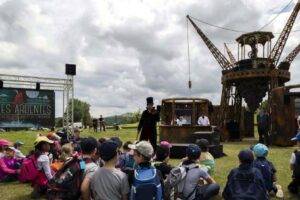 Les Nuées Ardentes / Photo Conseil départemental 63