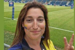 Mélina Verdellet par Mélina Verdellet