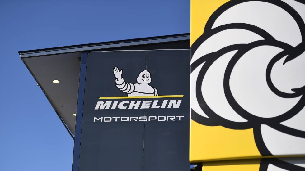 Michelin Compétition Moto / Photo Michelin