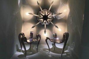 Mobilier Guillaume Piéchaud / Photo 7 Jours à Clermont