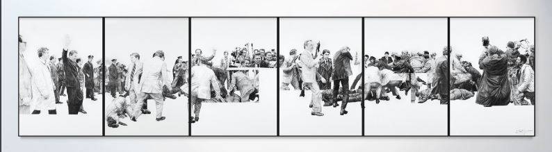 Time Surface n°21,  Alain Josseau /  Photo Galerie Gastaud