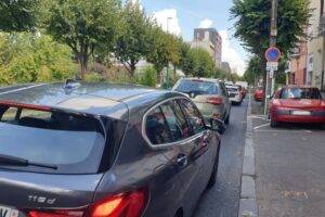 La voiture, toujours première au palmarès de la mobilité dans le grand Clermont / Photo 7 Jours à Clermont