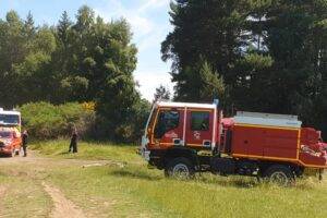 Véhicules du SDIS / Photo 7 Jours à Clermont