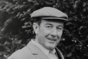 Portrait de Jean Auchatraire / Photo DR