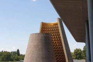 Cône de Vulcania / Photo 7 Jours à Clermont