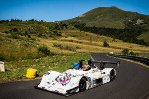 Course de côte Mont-Dore / Photo Nicolas Millet