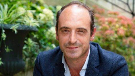 David Ducreux-Sincey /Photo Francesca Mantovani-Gallimard