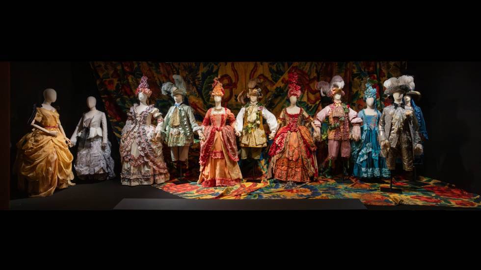 Exposition "Christian Lacroix en scène" / Photo CNCS