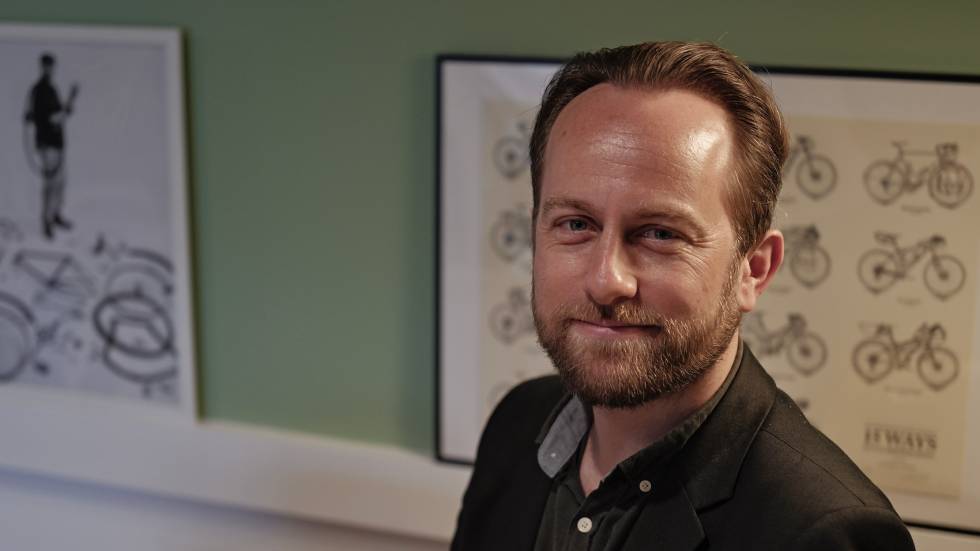 Nicolas Bonnet / Photo Éric-Marie Gauthey