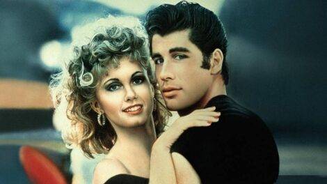 Olivia Newton et John Travolta - Grease / Image Paramount Pictures