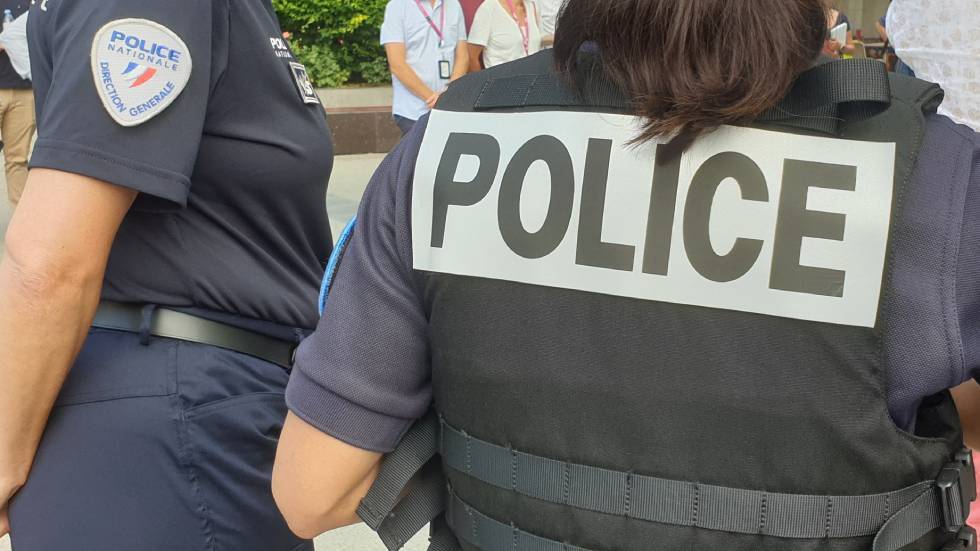 Forces de police / Photo 7 Jours à Clermont