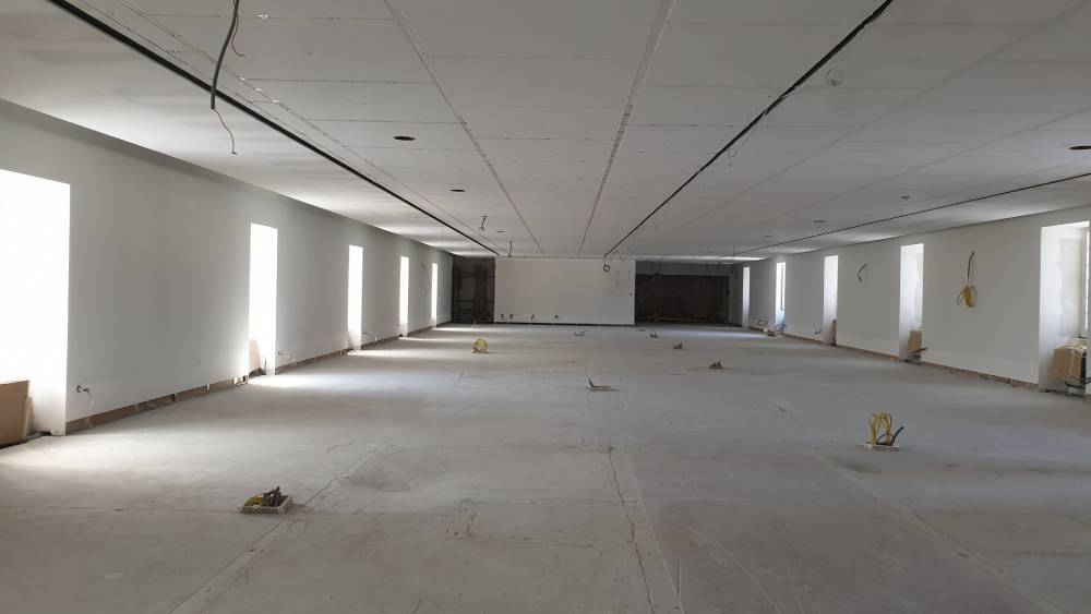 Bibliothèque de l'Hôtel-Dieu -Salle de lecture / Photo 7 Jours à Clermont