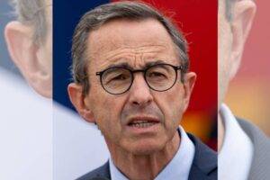 Bruno Retailleau / Photo anthonymontardyfr