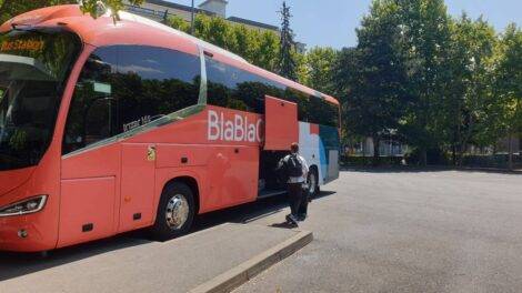 BlaBlaCar Bus / Photo 7 Jours à Clermont