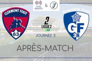 Clermont - GF38 2025-2026