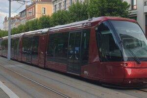 Tramway T2C / Photo 7 Jours à Clermont
