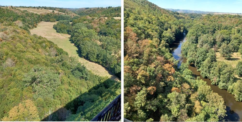 Voyages au dessus des vallées / Photos P. Thivat