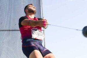Yann Chaussinand / Photo Clermont Auvergne Athlétisme
