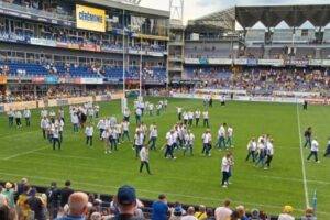 100 ans de l'ASM dans l'élite / Photo Philippe Thivat