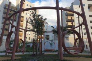 Balancelle de la place de Regensburg / Photo 7 Jours à Clermont