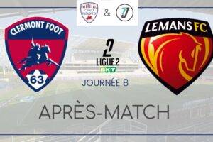 Clermont - Le Mans 2025-2026