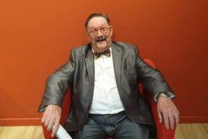 Daniel Touraton / Photo O. Perrot