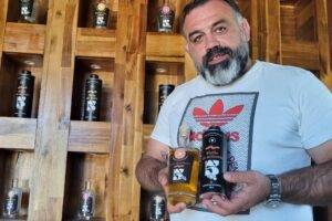 Davit Zirakashvili / Photo Yves Meunier