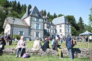 Fête des Patrimoines Volcaniques / Photo Camille Montana