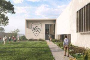 Future Cité du Rugby / Illustration Agence AA