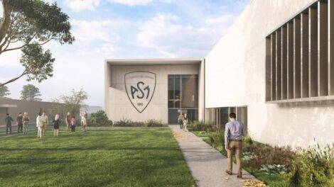 Future Cité du Rugby / Illustration Agence AA