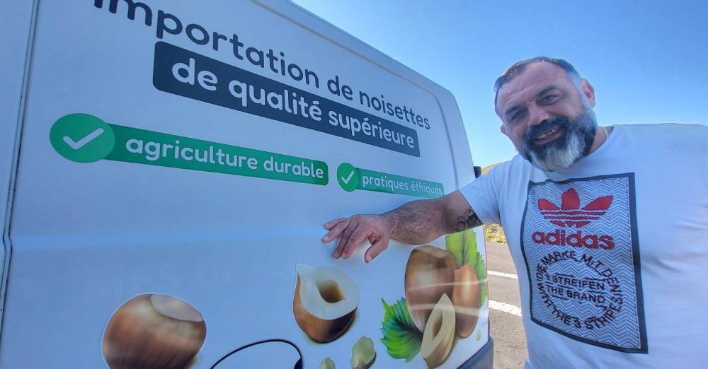 Georgia on my mind / Photo Yves Meunier