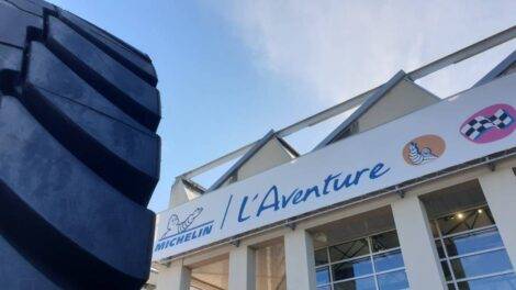 L'Aventure Michelin / Photo 7 Jours à Clermont