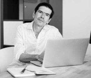 Marc-Francois format carré Marc-Francois / Photo Fanny Raynaud