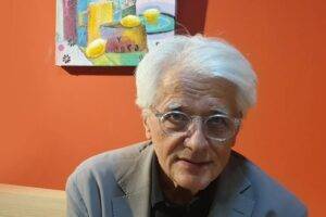 Pascal Perrineau / Photo Olivier Perrot