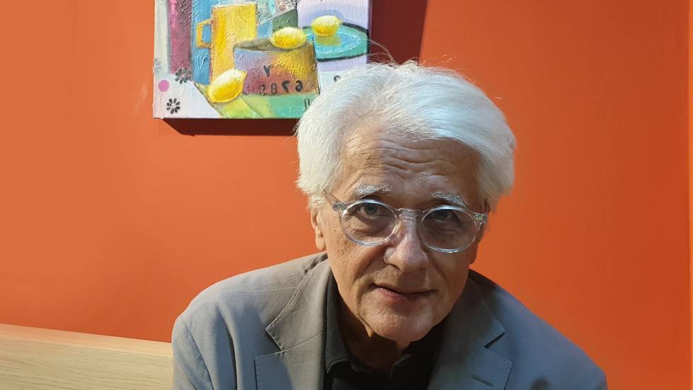 Pascal Perrineau / Photo Olivier Perrot