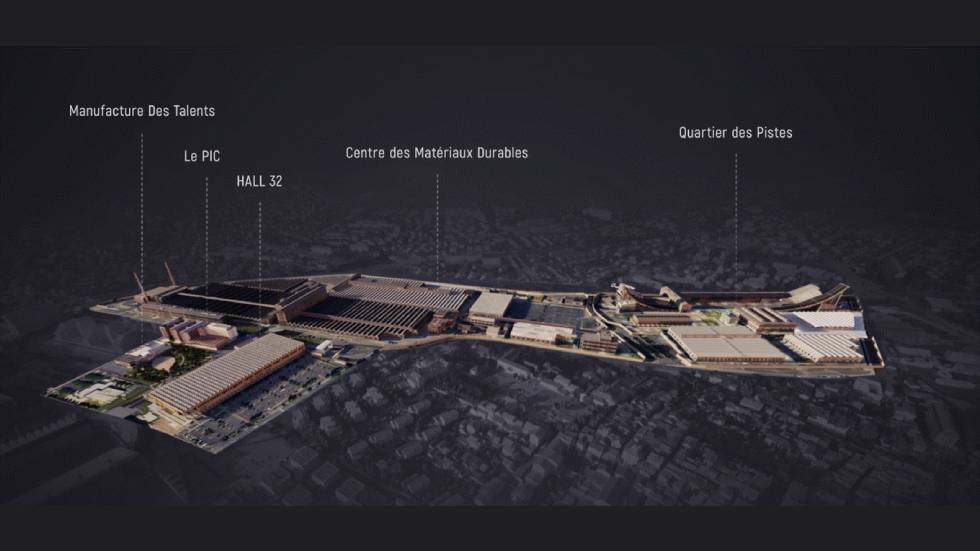 Extension du stade Montpied : un futur équipement digne de la métropole ...