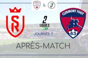 Reims - Clermont 2025-2026