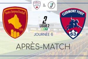 Rodez - Clermont 2025-2026