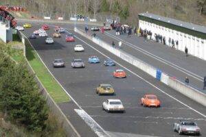 Tour Auto à Charade Photo Olivier Perrot