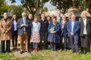 Élections 2026 : la gauche unie autours de Bianchi / Photo 7 jours à Clermont